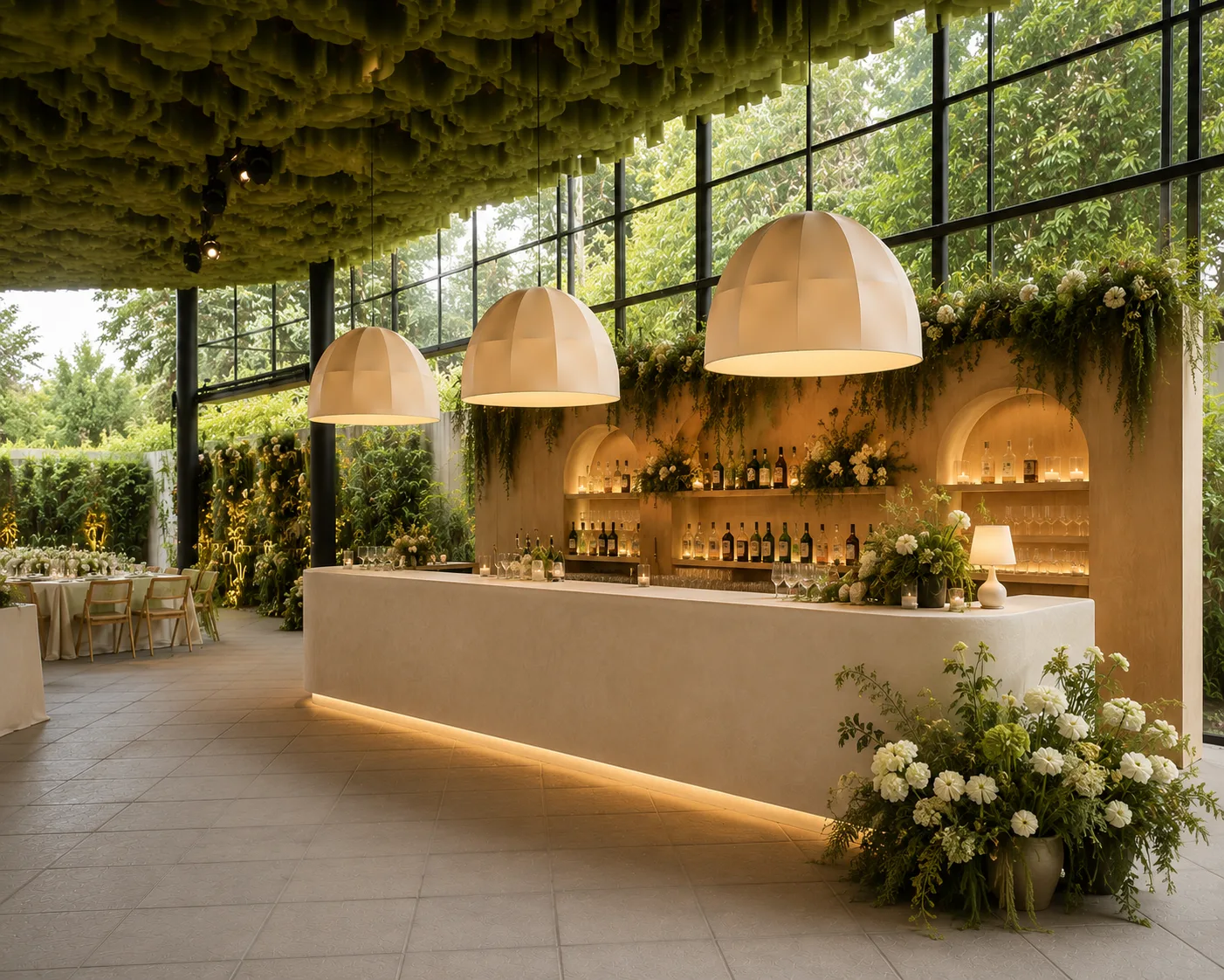 The Bar - Botanical