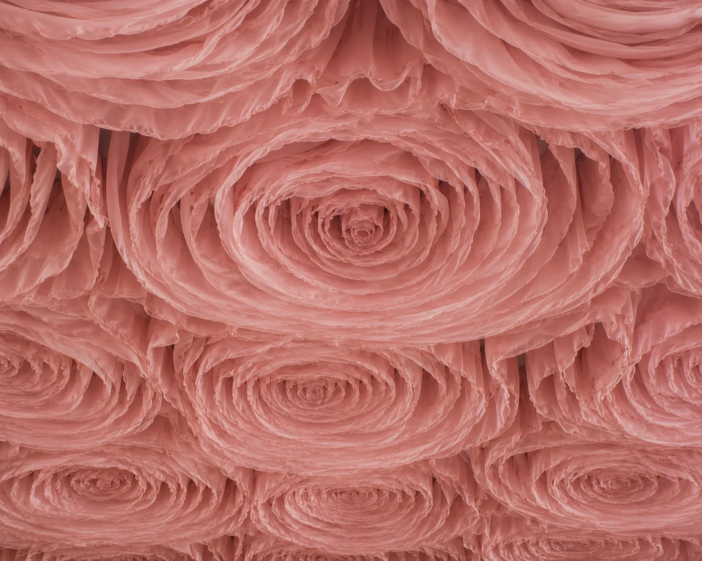 Draping & Ceiling - Dusty Pink