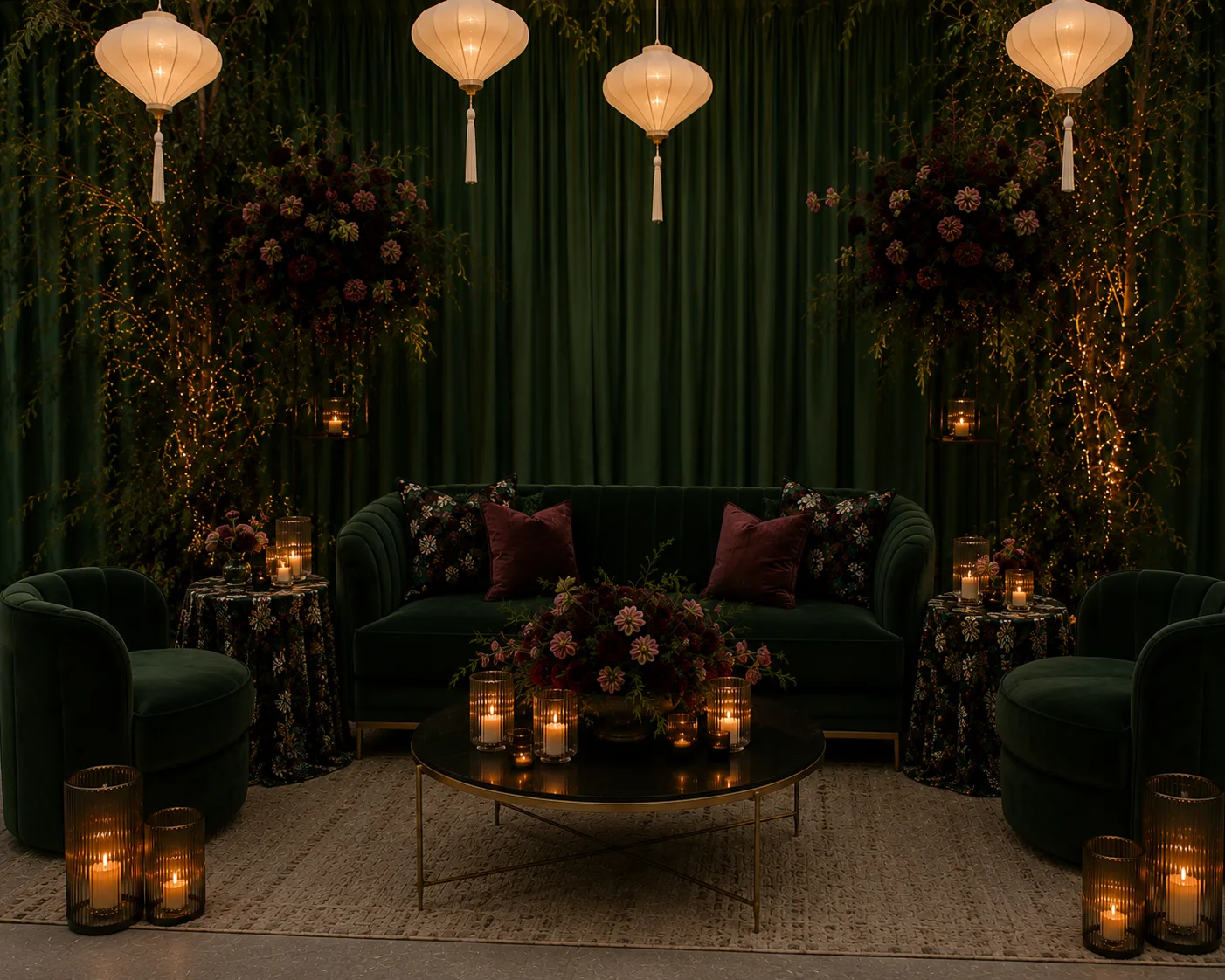 Emerald Luxury Mitzvah — Salt Lake City