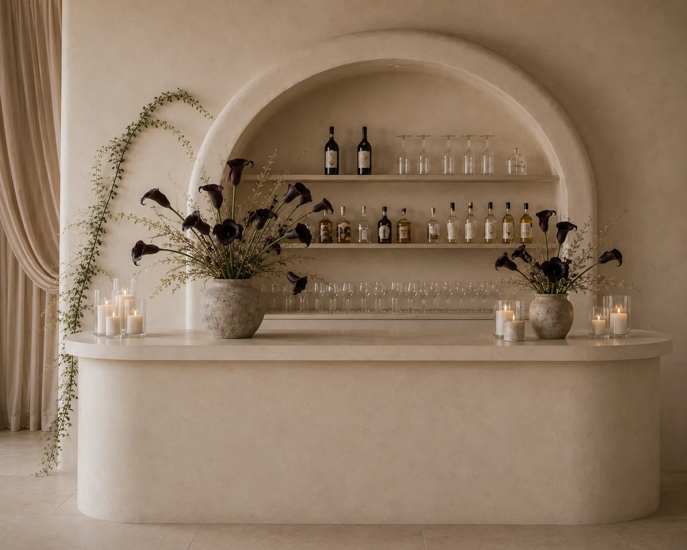 The Bar - Nude