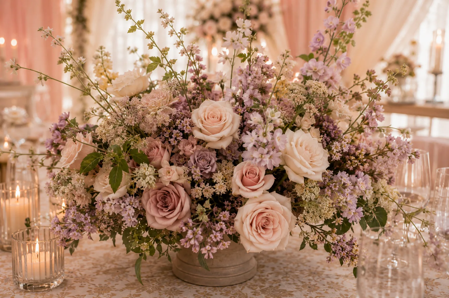 Florals - Shabby Chic