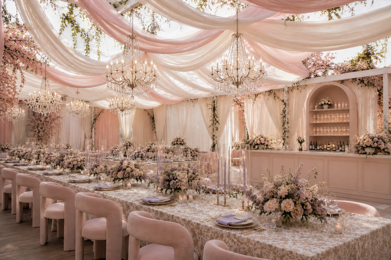 The Table - Shabby Chic