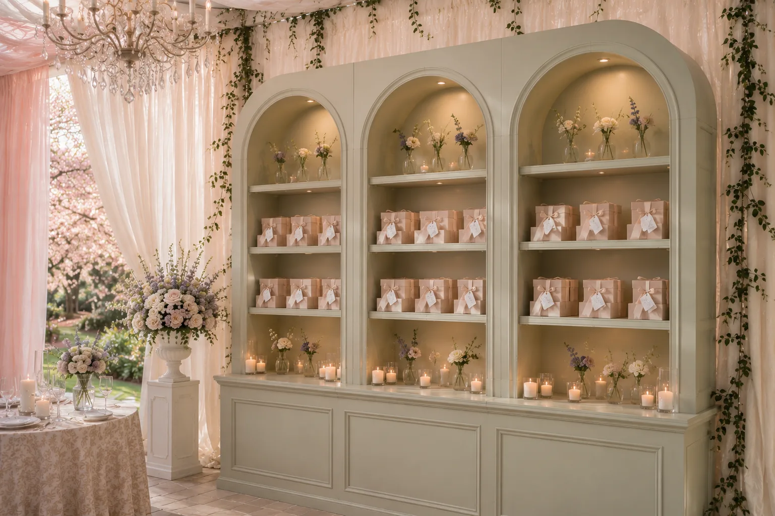 Custom Fabrication - Shabby Chic