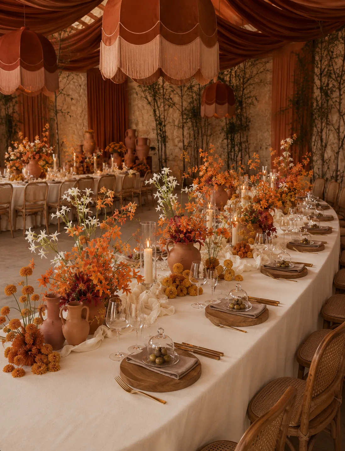 The Table - Terracotta