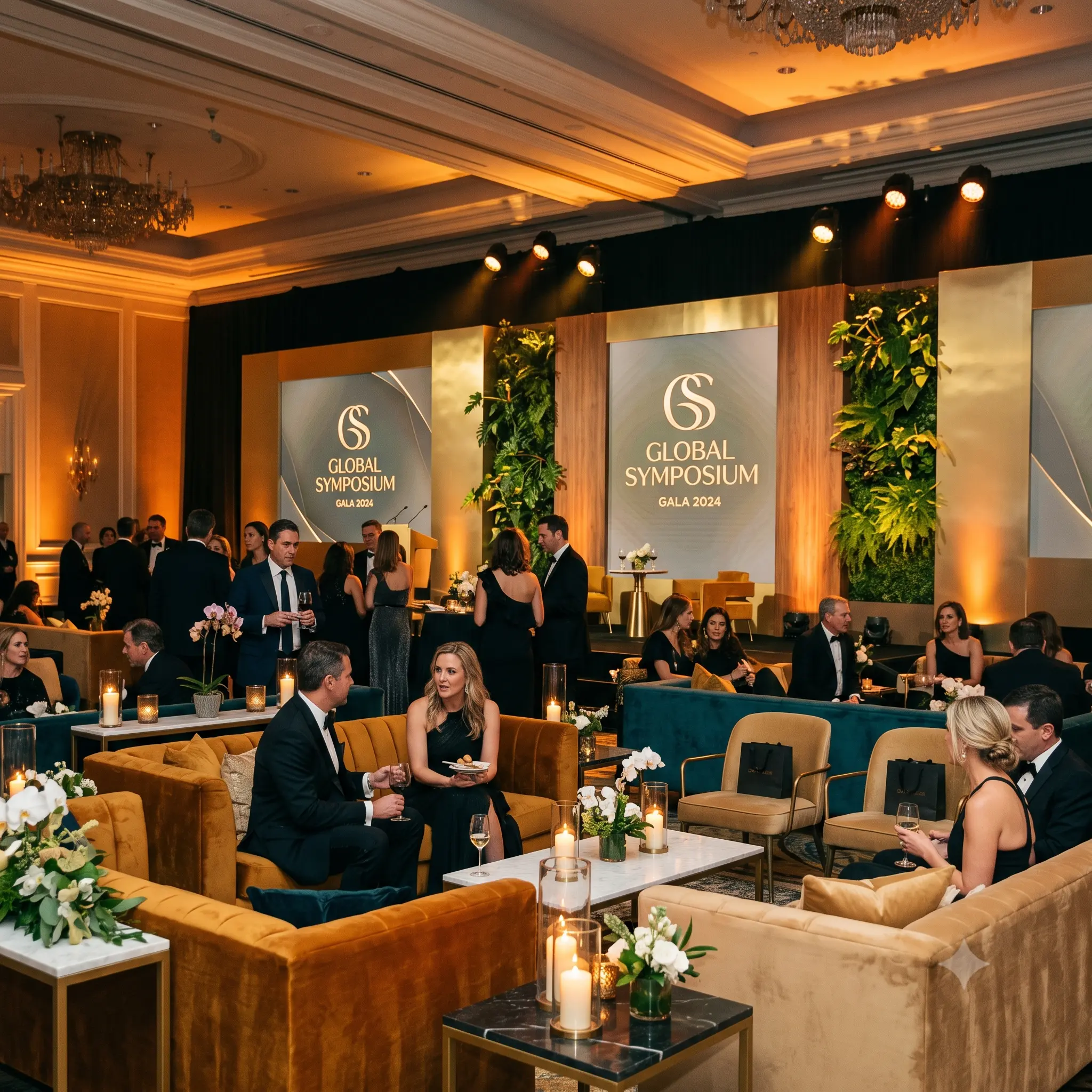 Corporate Gala · SLC