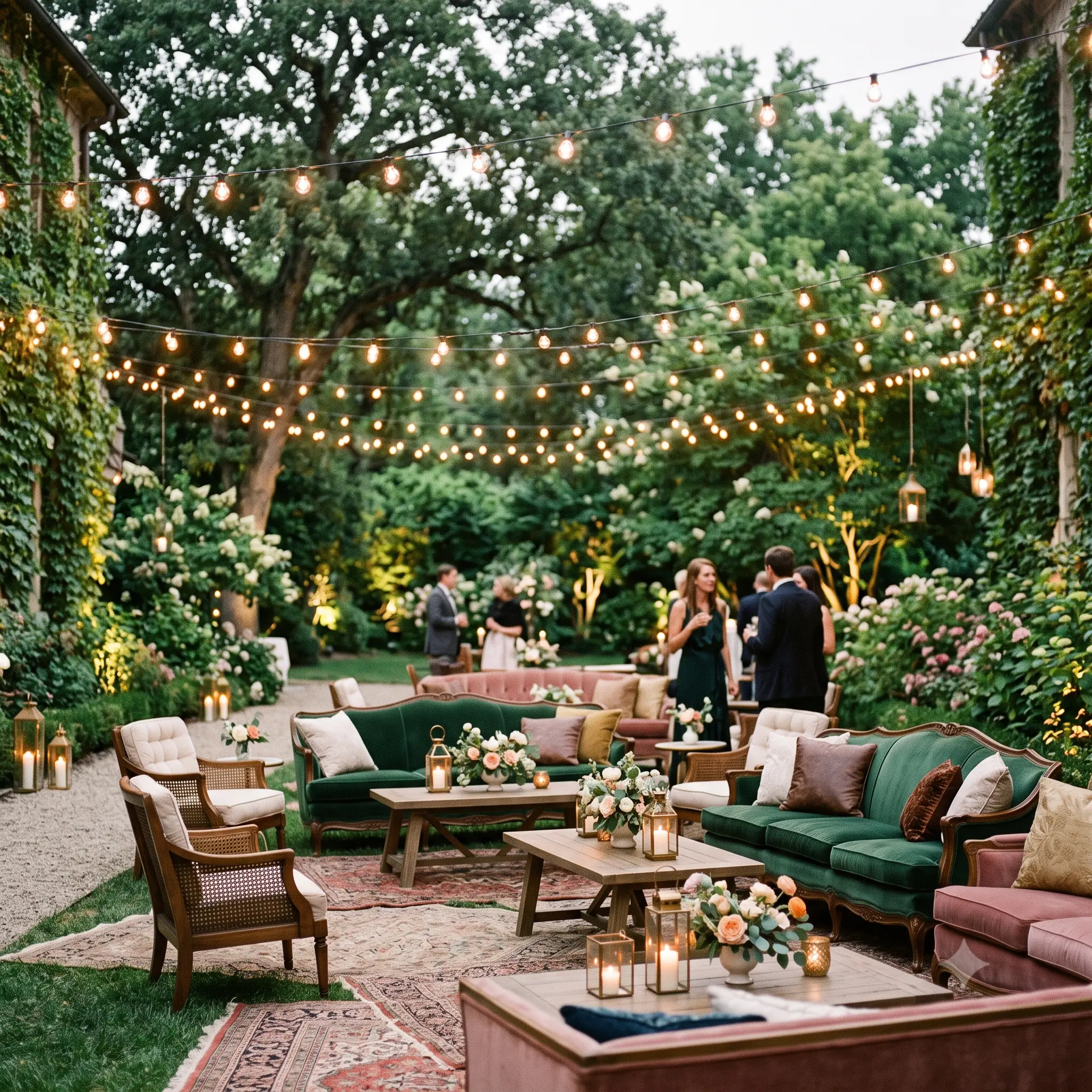 Garden Reception