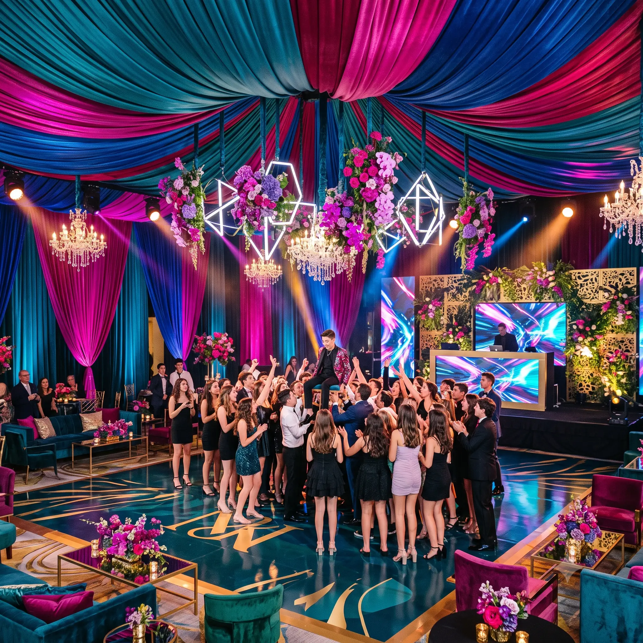 Luxury Mitzvah